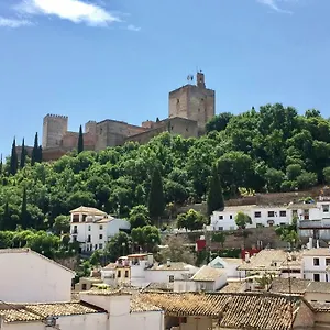 Casa Mirador Alhambra Grenade