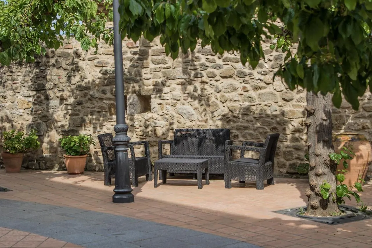 Mas Tulsa Casa Rural Girona Riudellots de la Creu Hétvégi ház