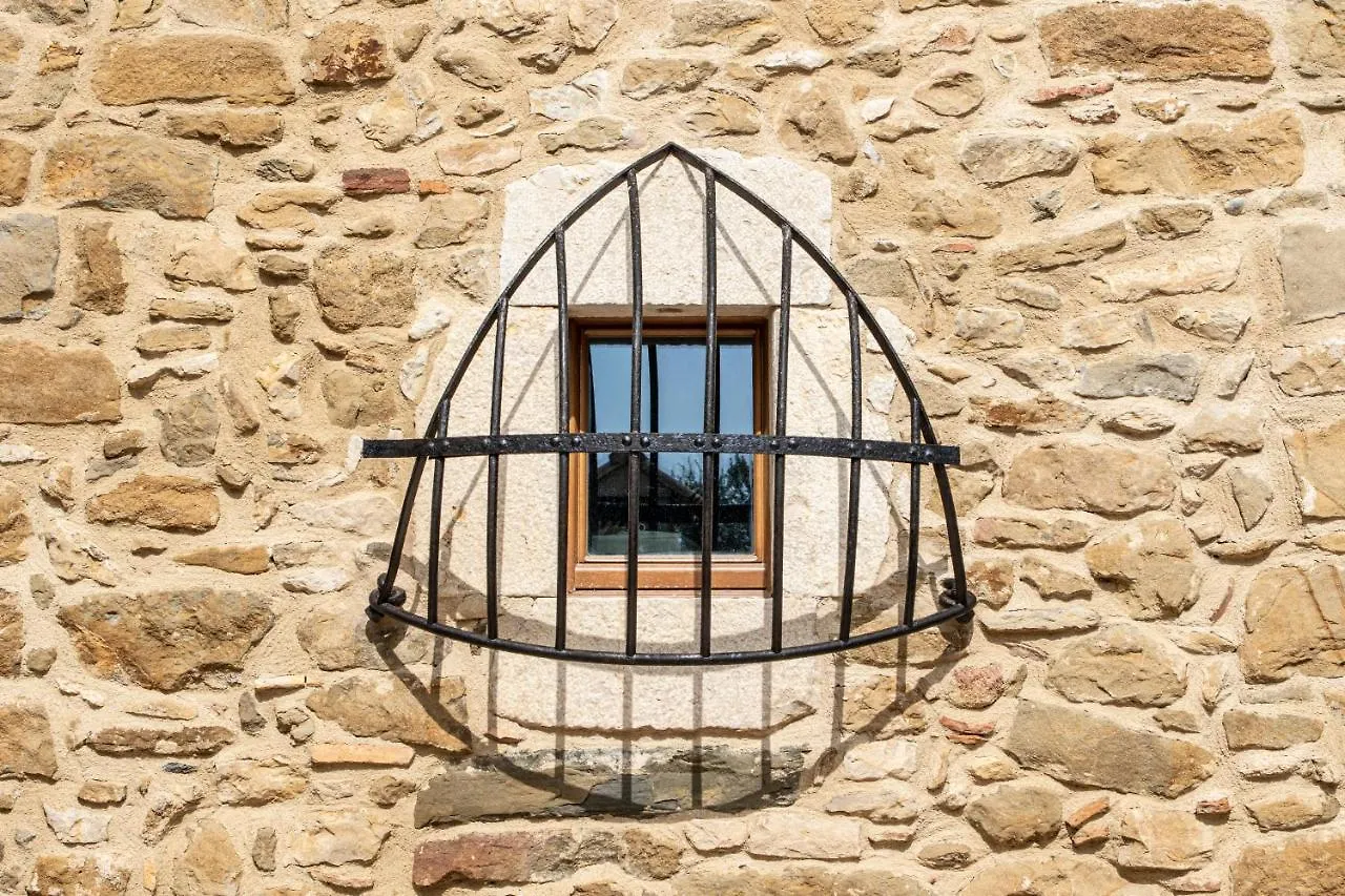 Mas Tulsa Casa Rural Girona Riudellots de la Creu Spanyolország