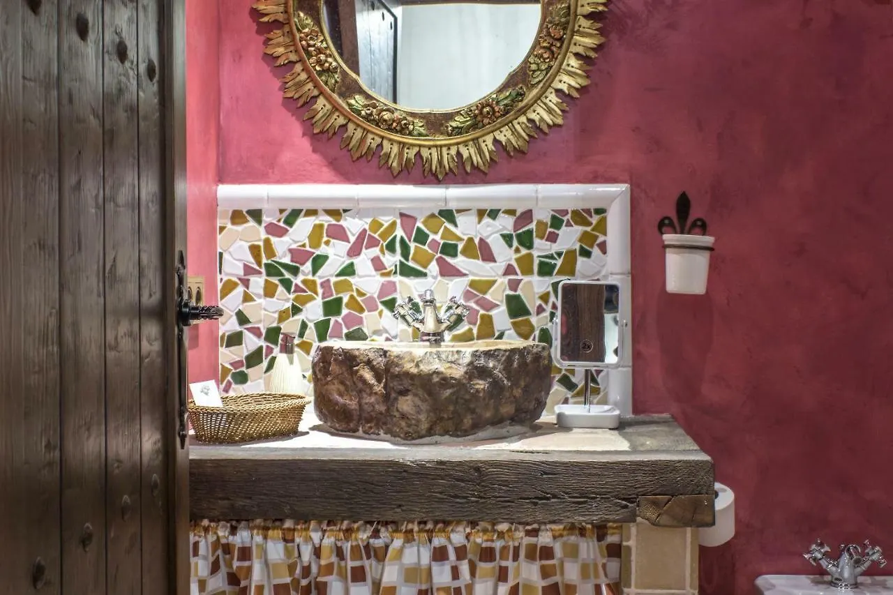 Country house Mas Tulsa Casa Rural Girona Riudellots de la Creu