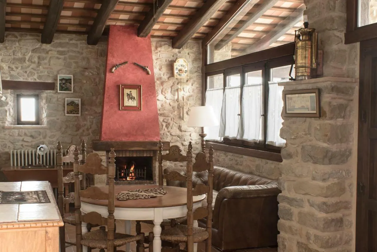 Mas Tulsa Casa Rural Girona Riudellots de la Creu 0*,  Spanyolország