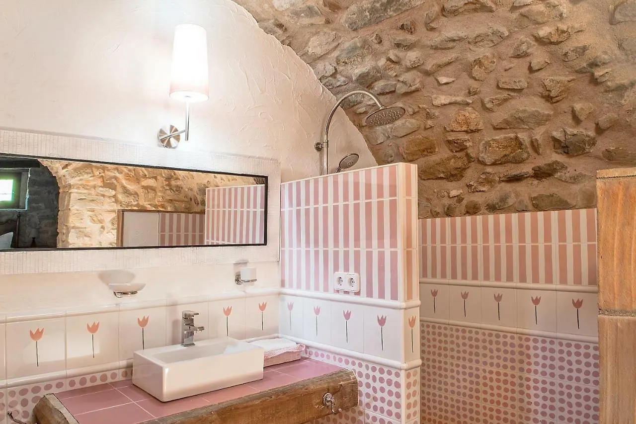 Mas Tulsa Casa Rural Girona Riudellots de la Creu