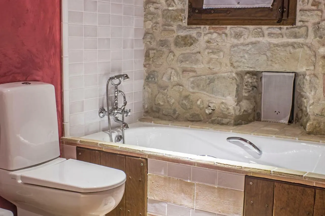 Mas Tulsa Casa Rural Girona Riudellots de la Creu 0*,  Spanyolország