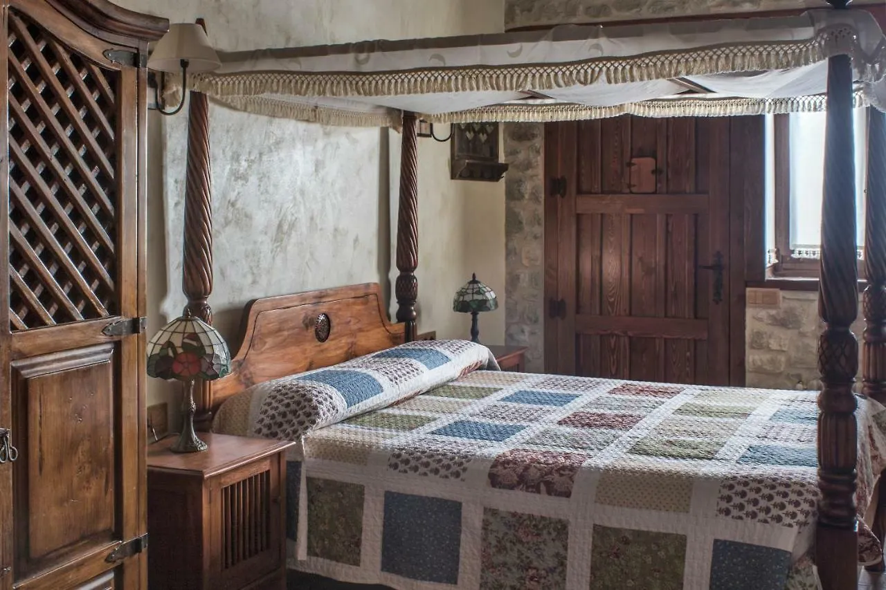 Mas Tulsa Casa Rural Girona Riudellots de la Creu Spanyolország