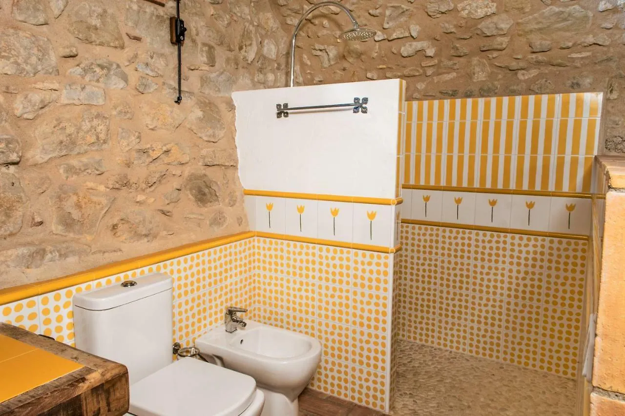 Hétvégi ház Mas Tulsa Casa Rural Girona Riudellots de la Creu