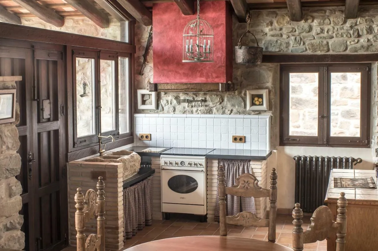 Mas Tulsa Casa Rural Girona Riudellots de la Creu Εξοχικό σπίτι
