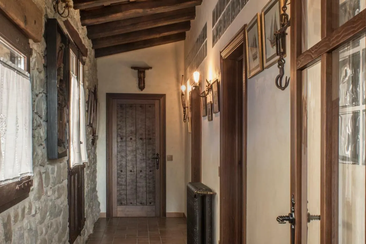 Hétvégi ház Mas Tulsa Casa Rural Girona Riudellots de la Creu