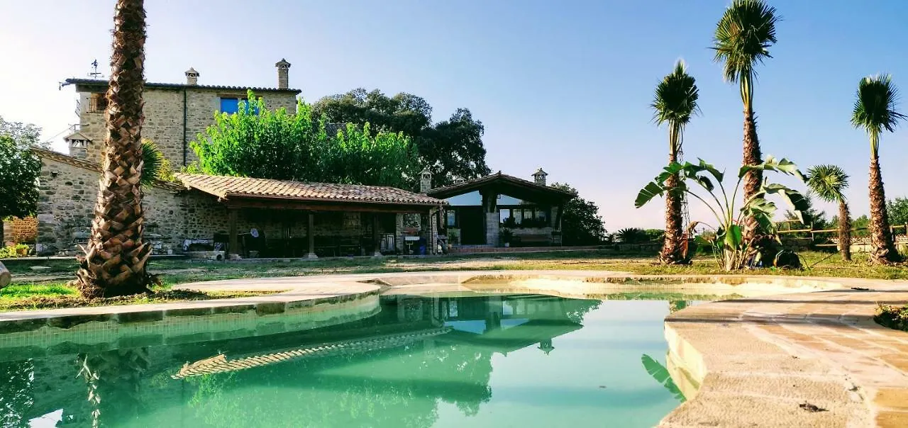 Mas Tulsa Casa Rural Girona Riudellots de la Creu 0*,  Spanyolország