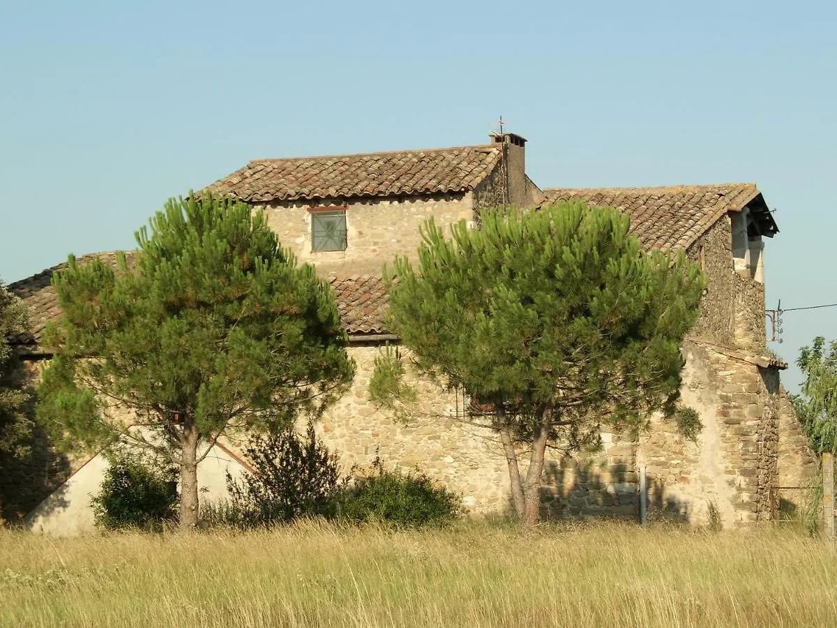 Mas Tulsa Casa Rural Girona Riudellots de la Creu