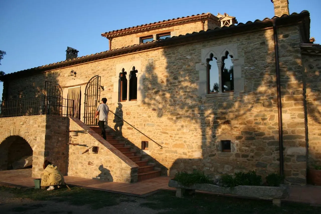 Mas Tulsa Casa Rural Girona Riudellots de la Creu 0*,  Spain