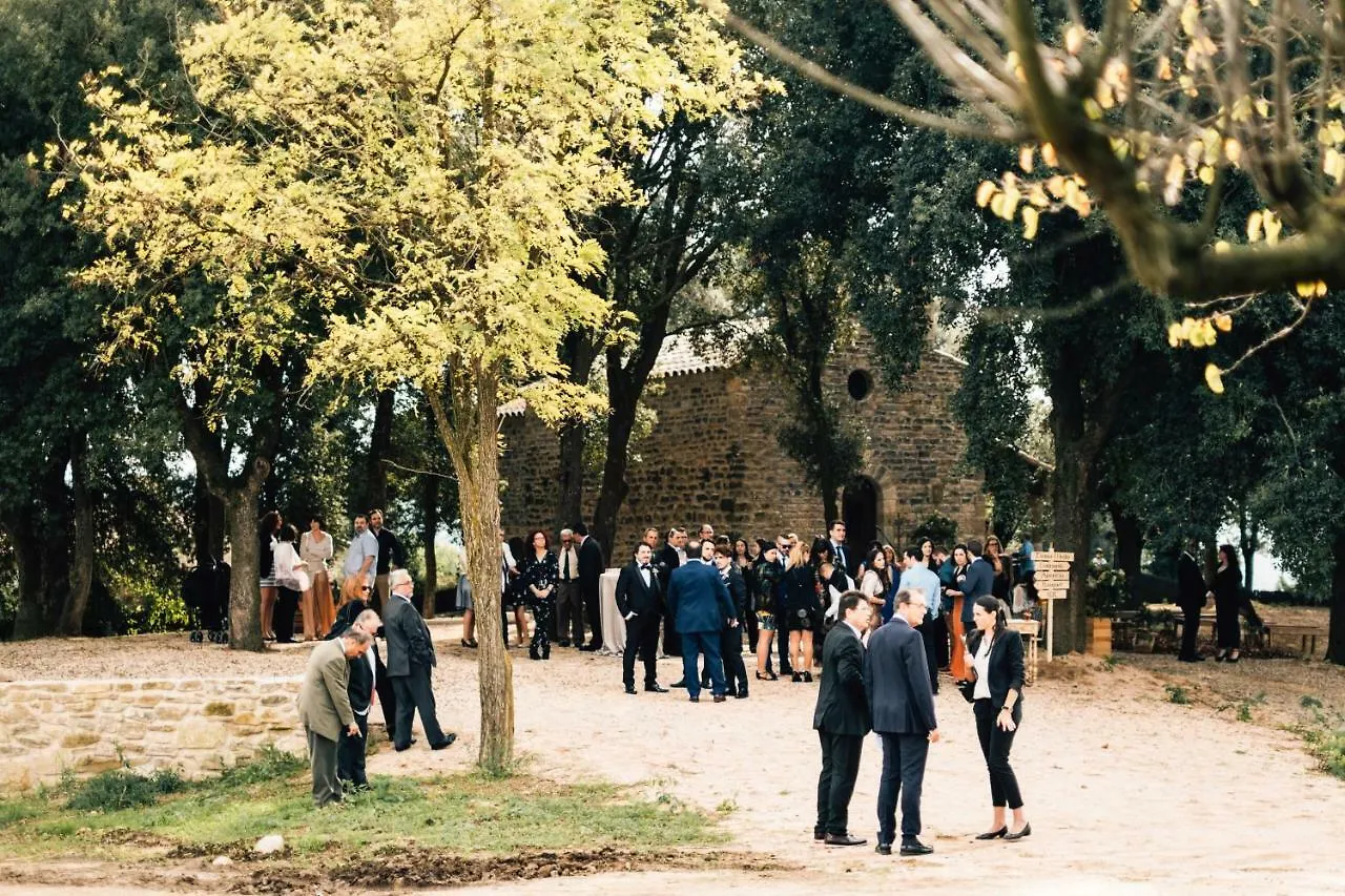 Mas Tulsa Casa Rural Girona Riudellots de la Creu Εξοχικό σπίτι