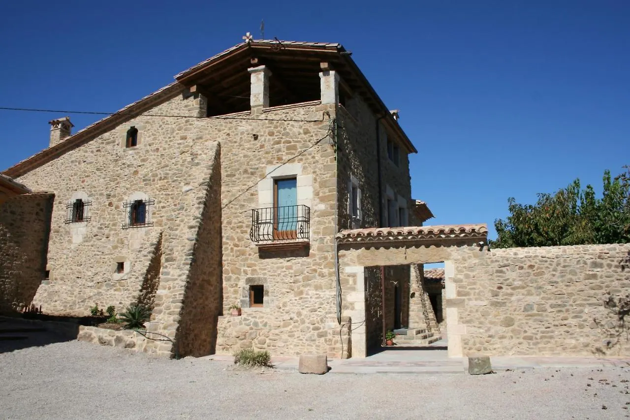 Mas Tulsa Casa Rural Girona Riudellots de la Creu