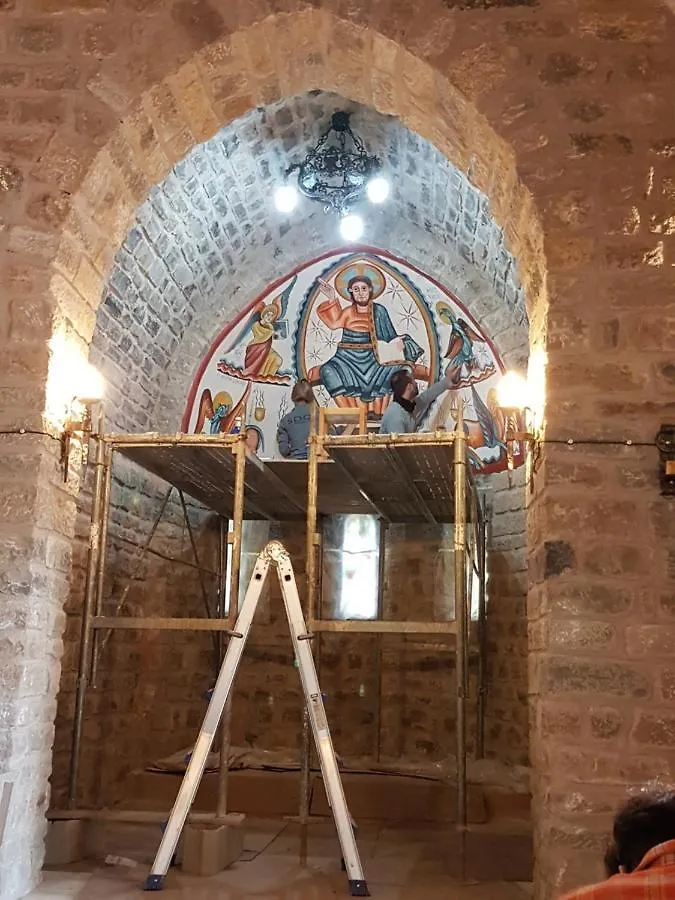 Hétvégi ház Mas Tulsa Casa Rural Girona Riudellots de la Creu Spanyolország
